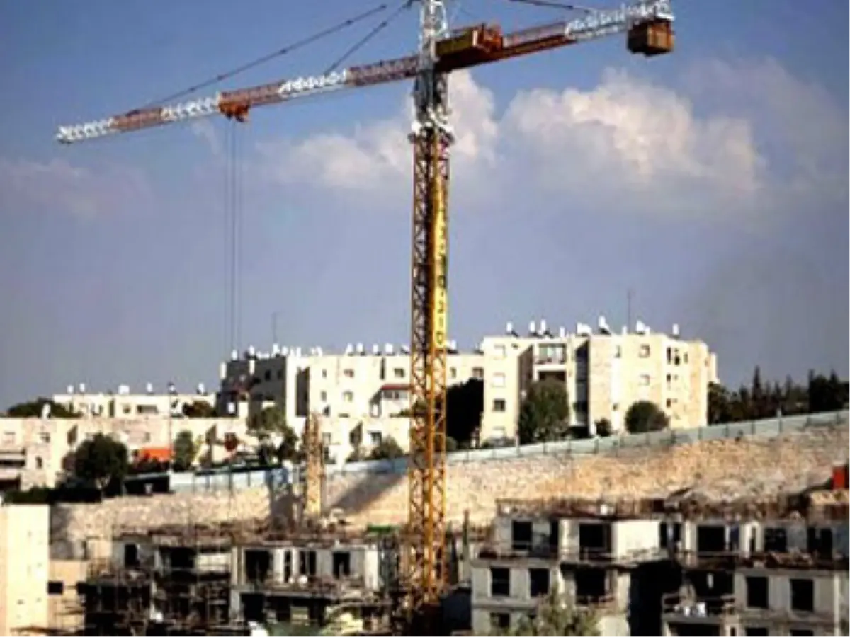 İsrail\'den Yeni Yerleşim Birimine Onay