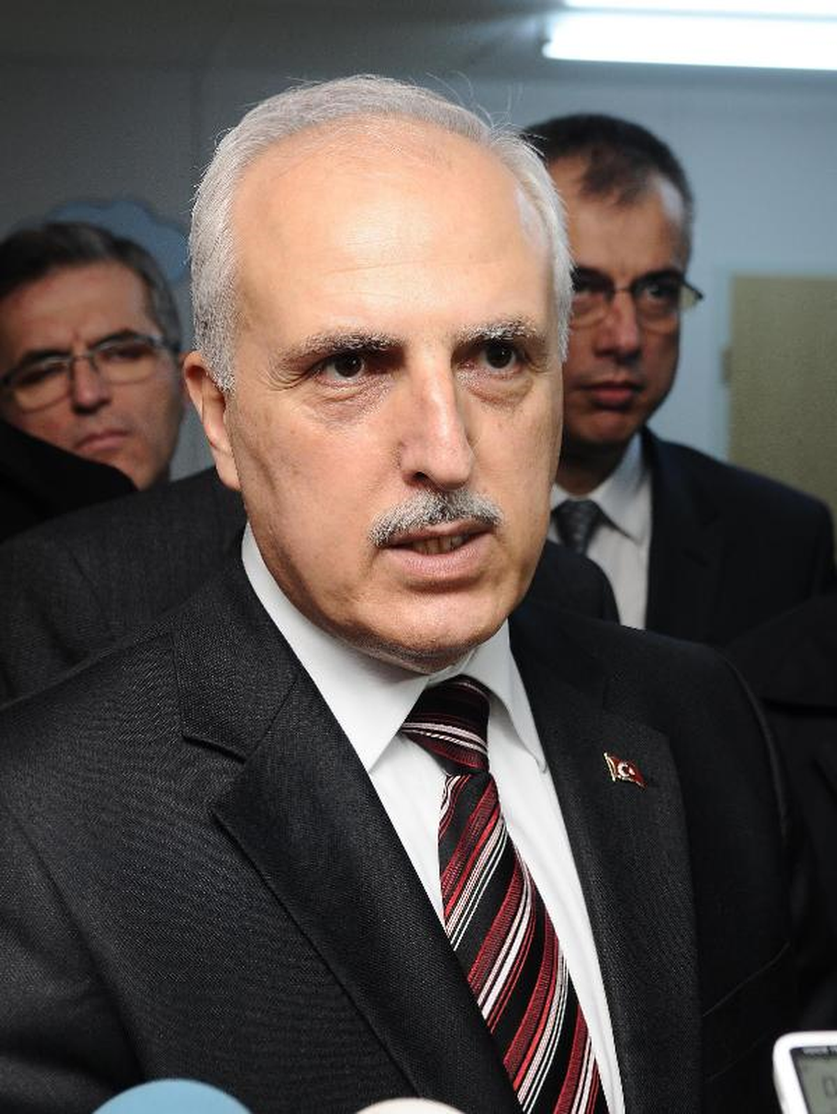 İstanbul Valisi Hüseyin Avni Mutlu: "Okullarımızda Sorun Yok"