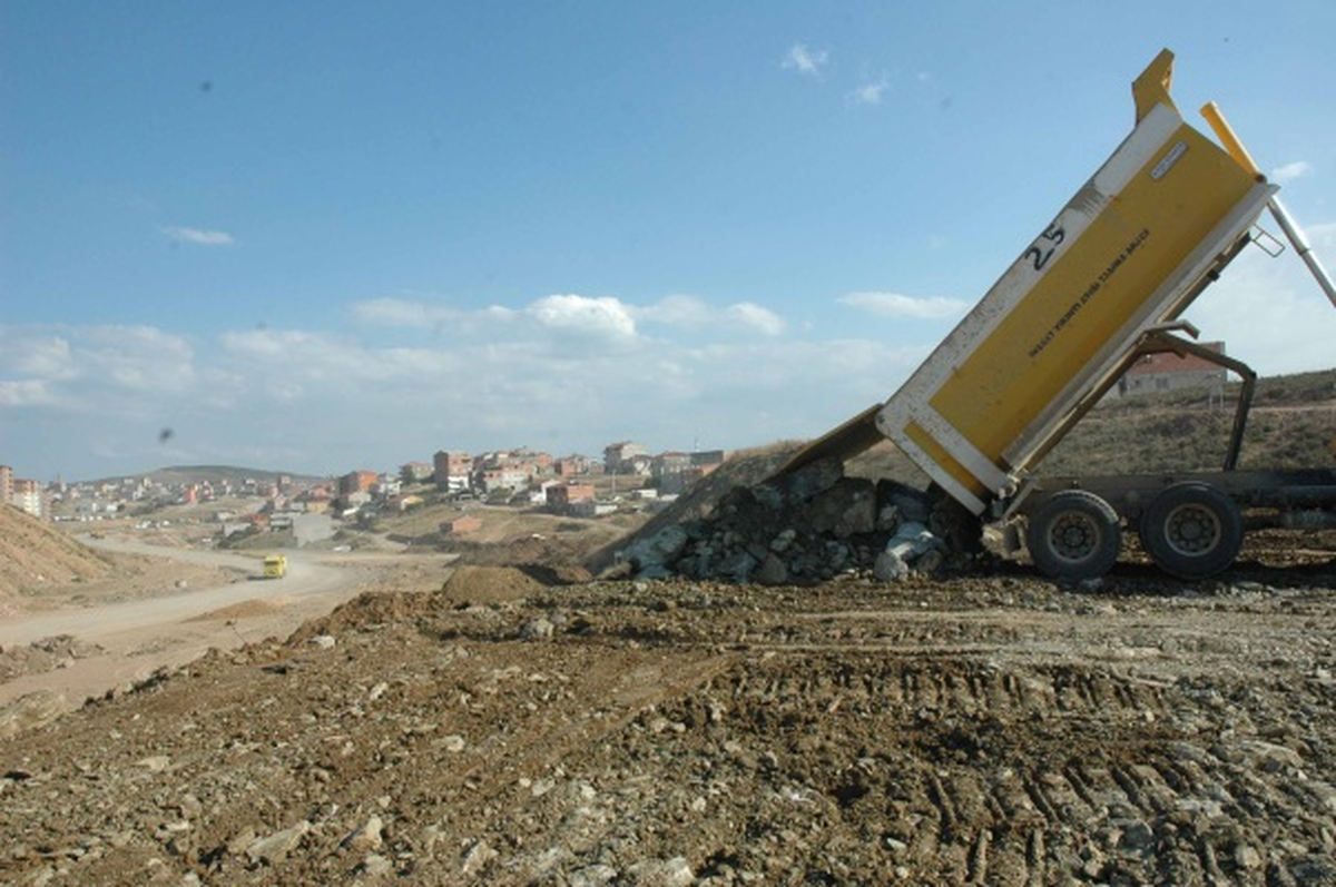 Kaçak Hafriyata 7 Milyon TL Ceza Kesildi