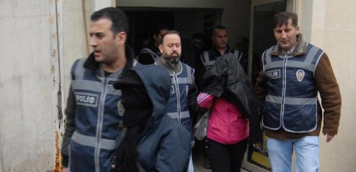 Kars\'ta Fuhuş Operasyonu