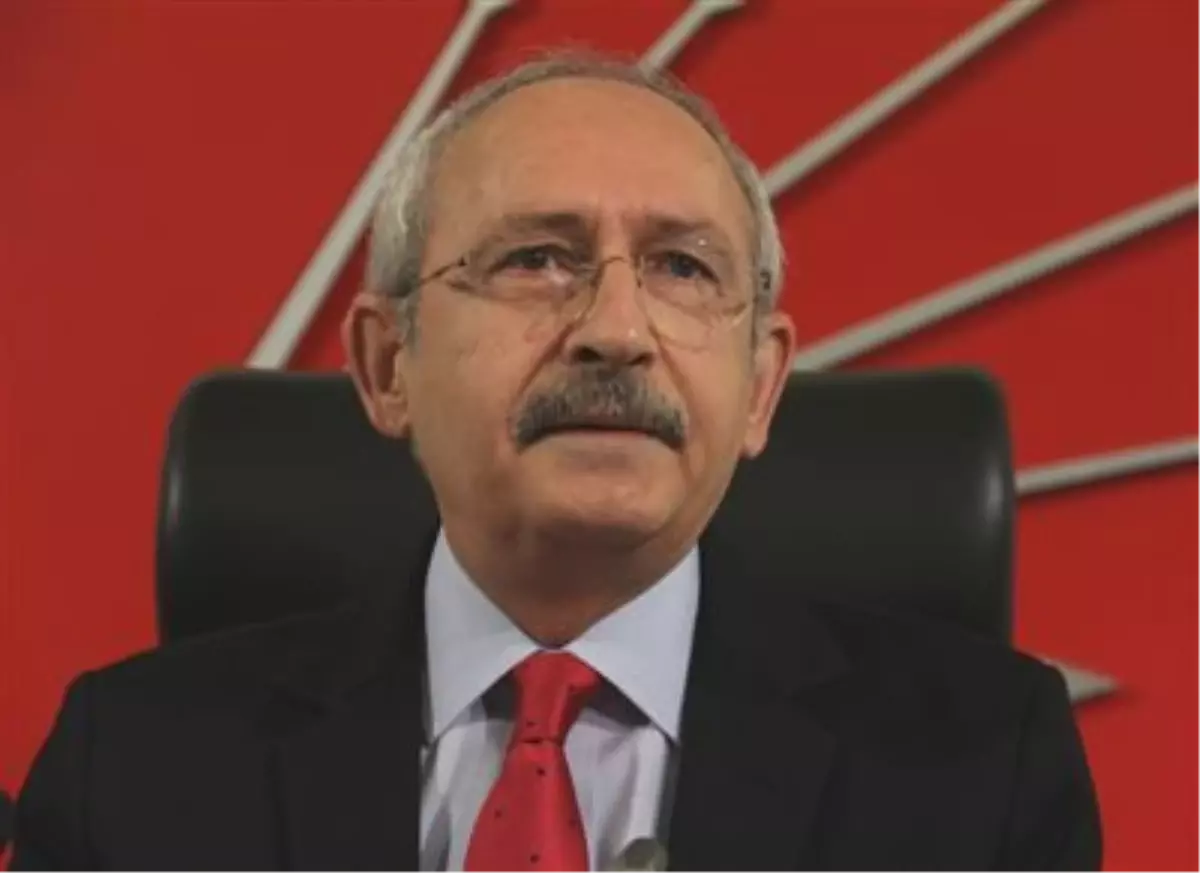 Kılıçdaroğlu\'ndan Öğrenci ve Velilere Mesaj