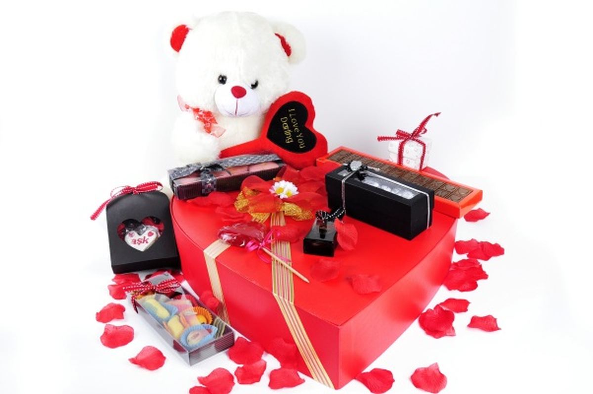 Kocaman Bir Kalbin Varsa, Onu Sevgiline Hediye Et
