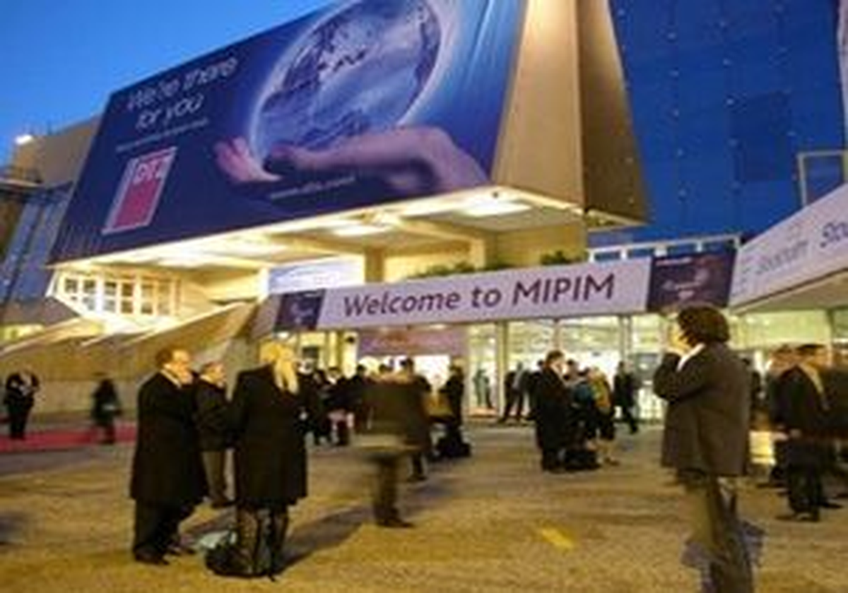 MIPIM Fuarı, Cannes\'da Gerçekleşecek