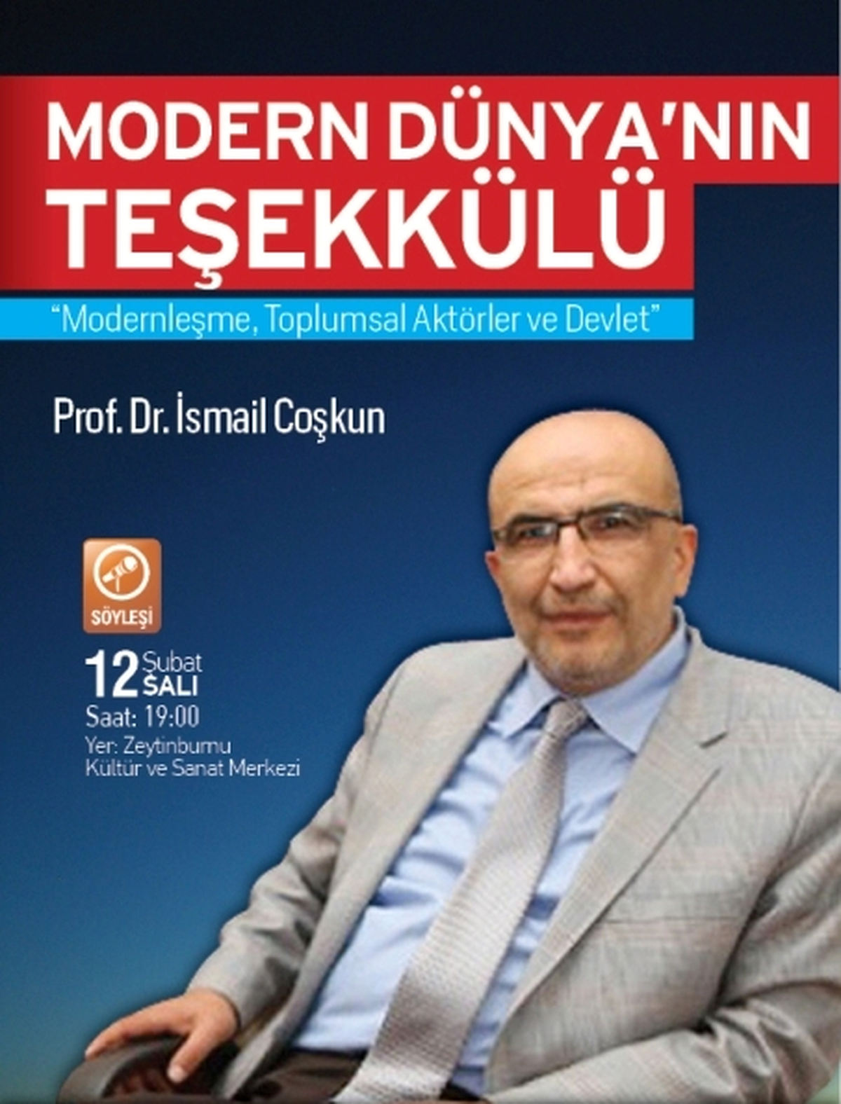 Modern Dünya\'nın Teşekkülü Zeytinburnu\'nda