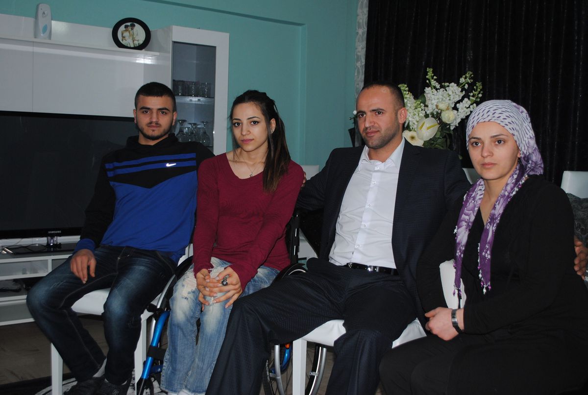 Nuran Evin: "Sivil Şehit Yasası Onaylanırsa Ben de Çok Mutlu Olurum"