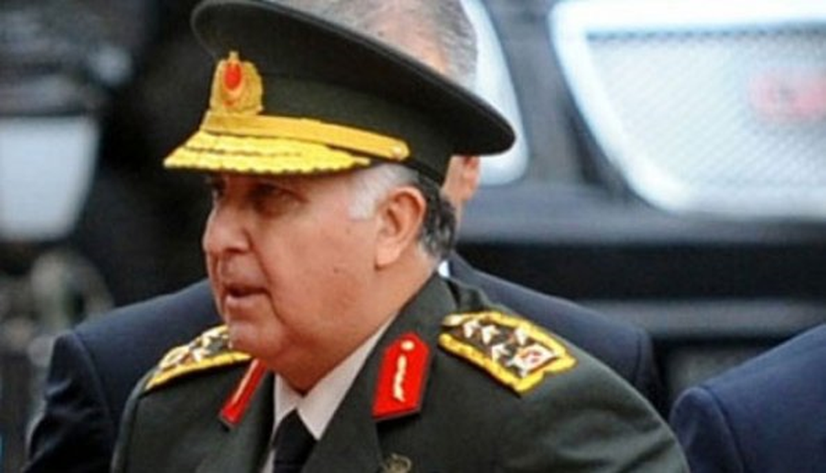 Orgeneral Özel, Birleşik Arap Emirlikleri\'ne Gitti