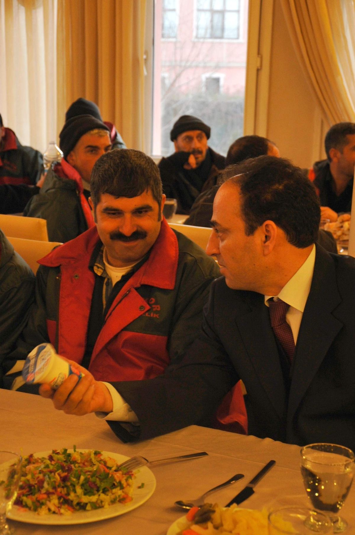 Osman Baydemir\'den Temizlik Önerisi