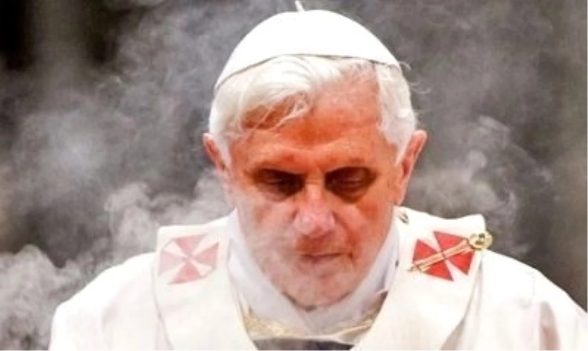 Papa 16. Benediktus İstifa Ediyor (2)