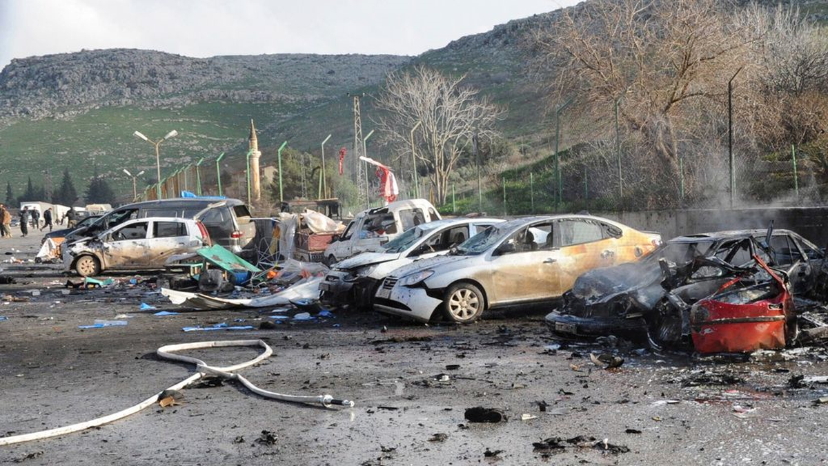 Patlamada Ölen 4 Türkün İsmi Belli Oldu