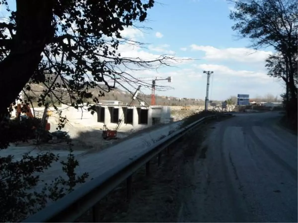 Sakarya Nehri Kenarındaki Hes İnşaatında Roma Mezarlığı Aranacak