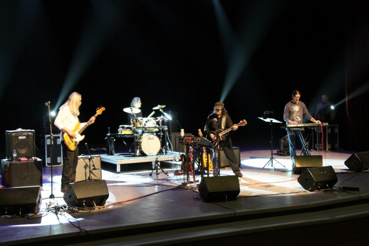 \'Türk Gençleri Artık Dünya Standartlarında Müzik Yapıyor\'