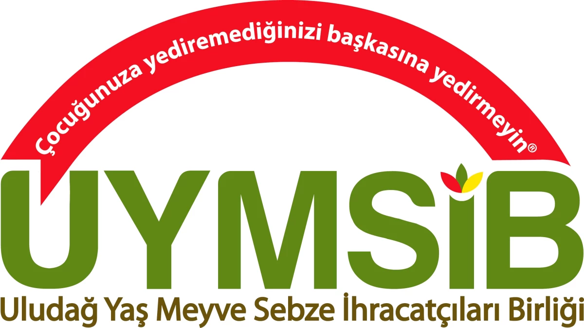 Uymsib, Yeni Logosunda Gıdada Sağlığı Ön Plana Çıkardı