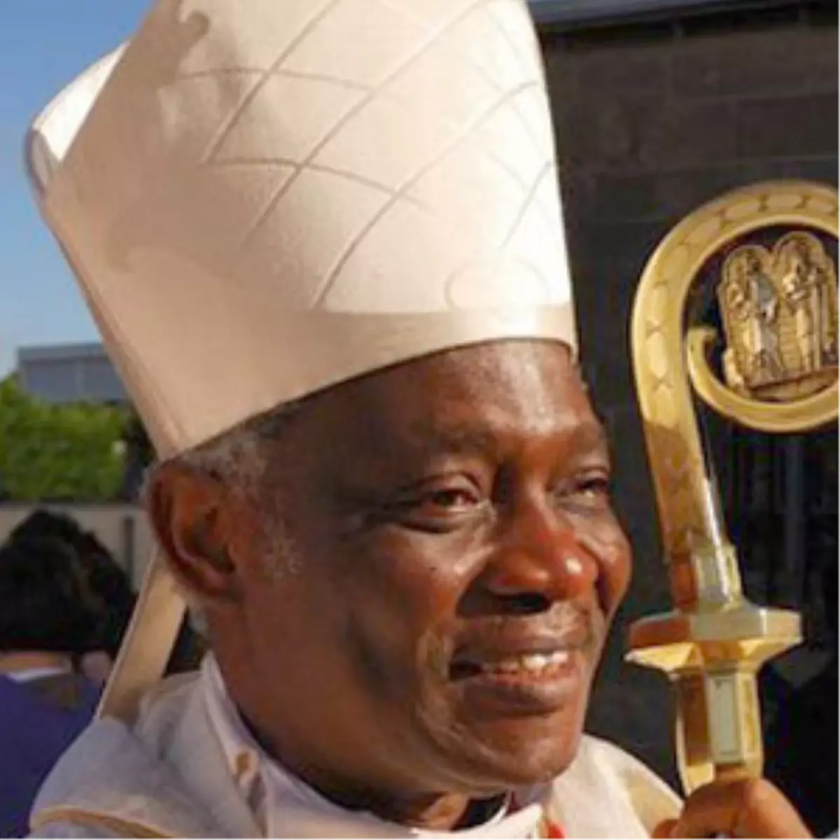 Vatikan\'a Zenci Papa mı Geliyor?