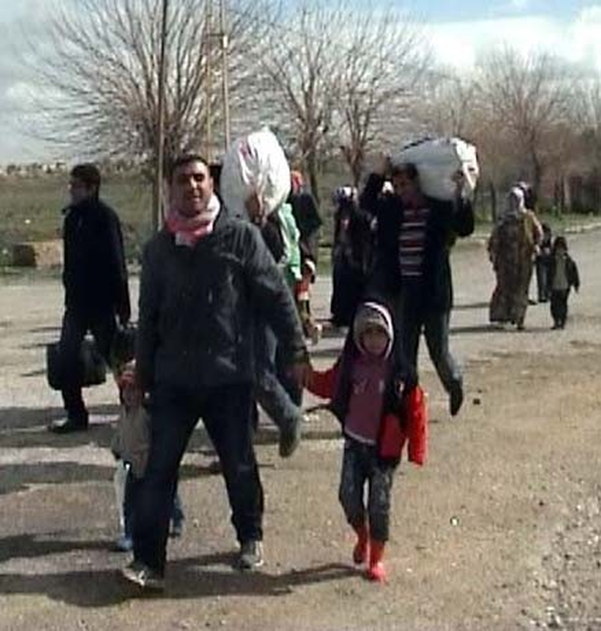 44 Suriyeli Ülkelerine Dönmek İstedi