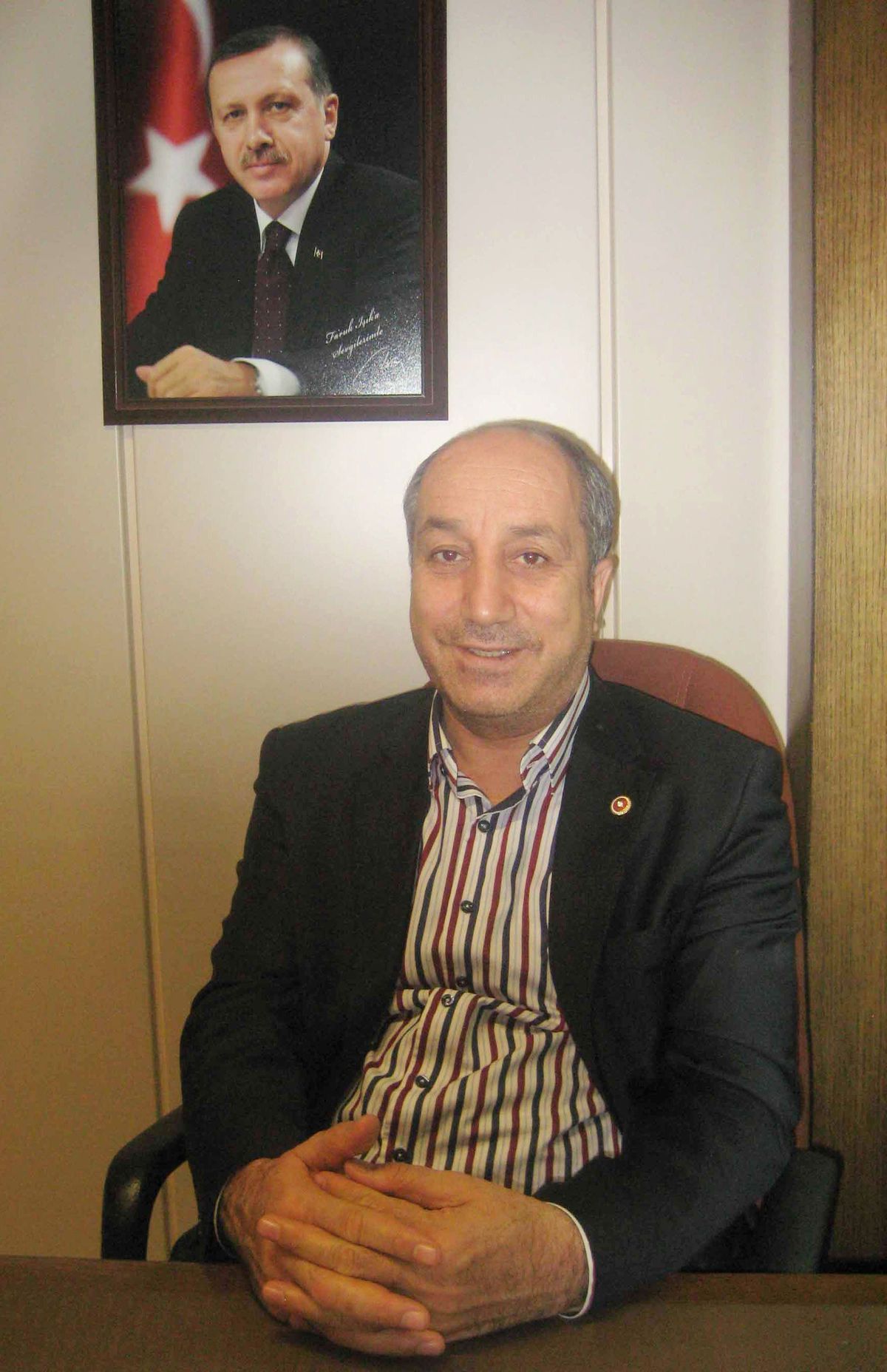 AK Parti'li Işık'tan 'Açılım' Açıklaması