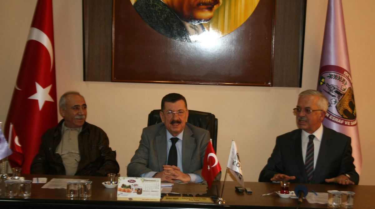 Aydın Esnafına 100 Bin TL Kosgeb Desteği