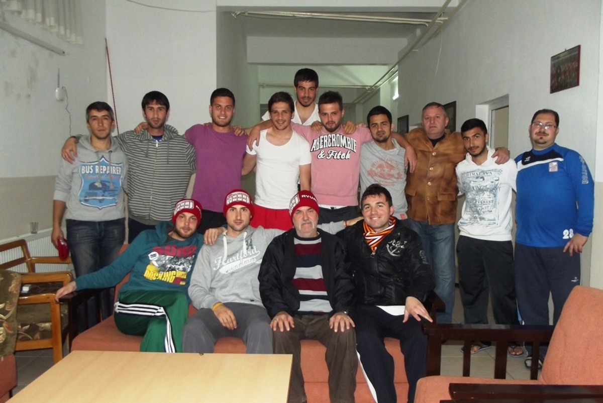 Ayvalıklı 10\'lardan Vefalı Davranış