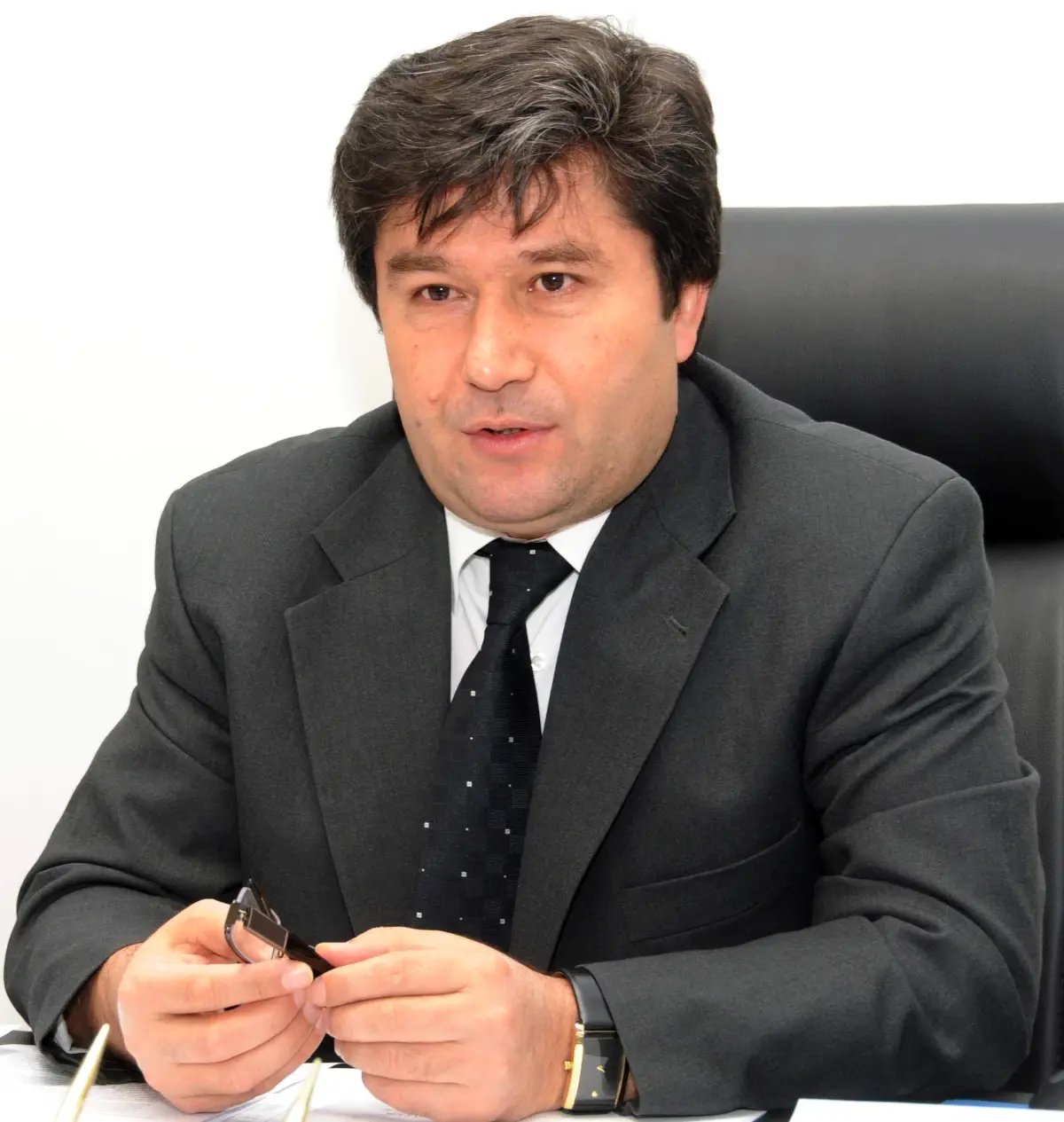 Bakanlığın Ar-Ge Merkezine Selçuk'tan Üye