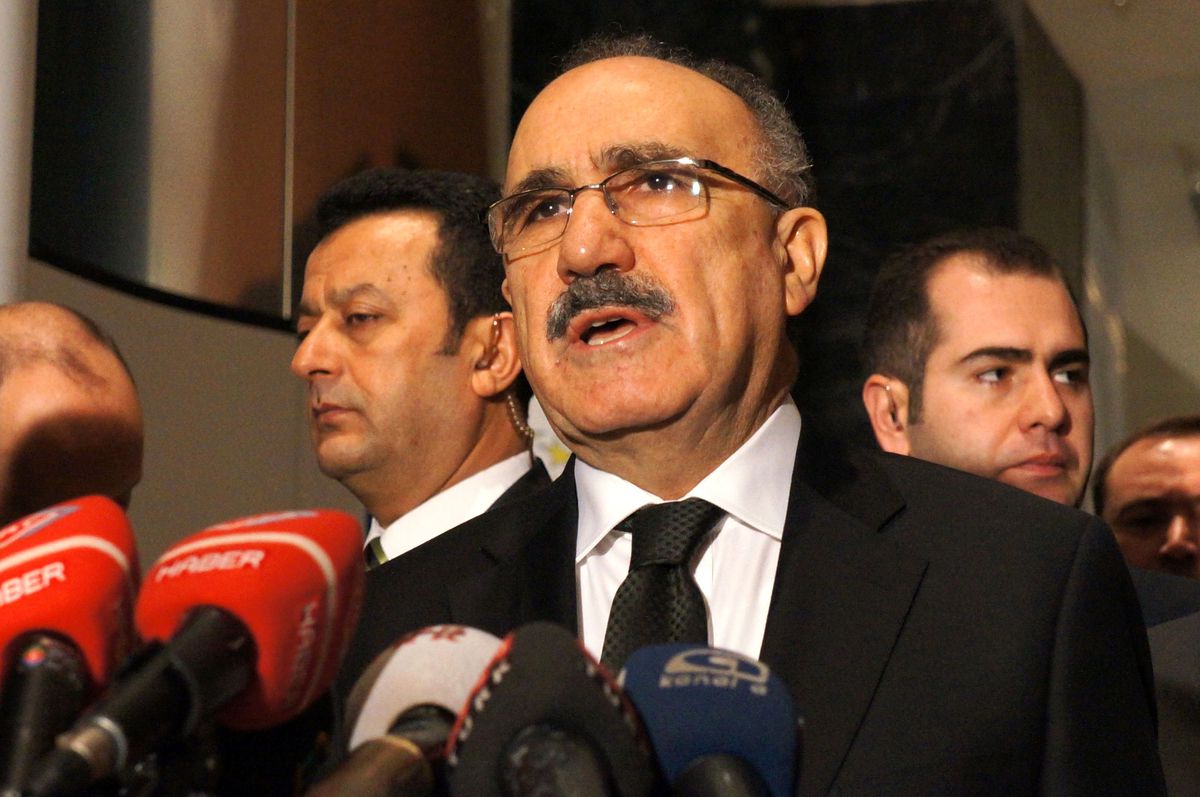 Atalay: Erken İfadelere Gerek Yok