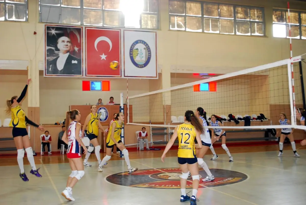 Bayanlar Voleybol 2. Ligi