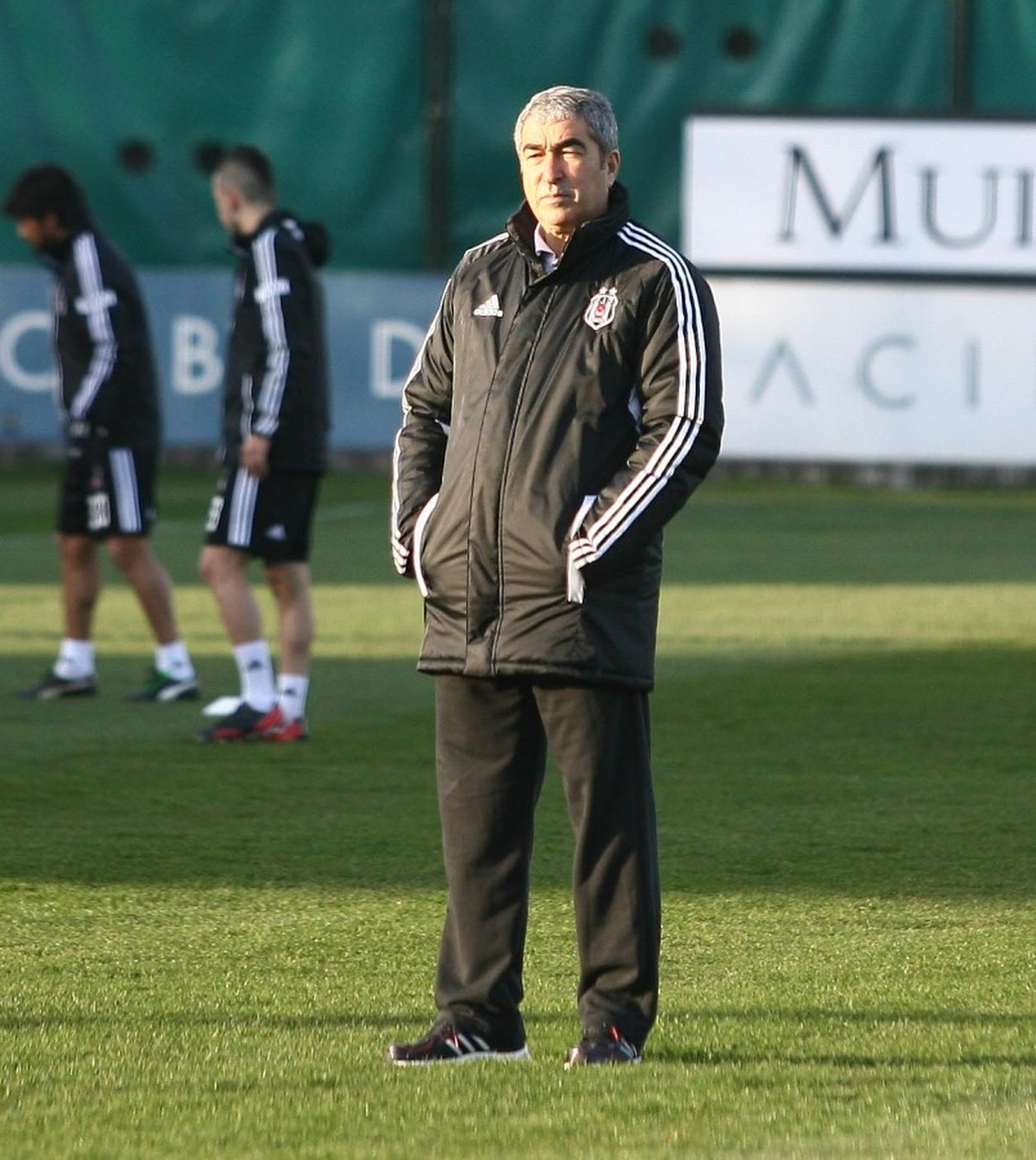 Beşiktaş\'ta Gaziantepspor Maçı Hazırlıkları