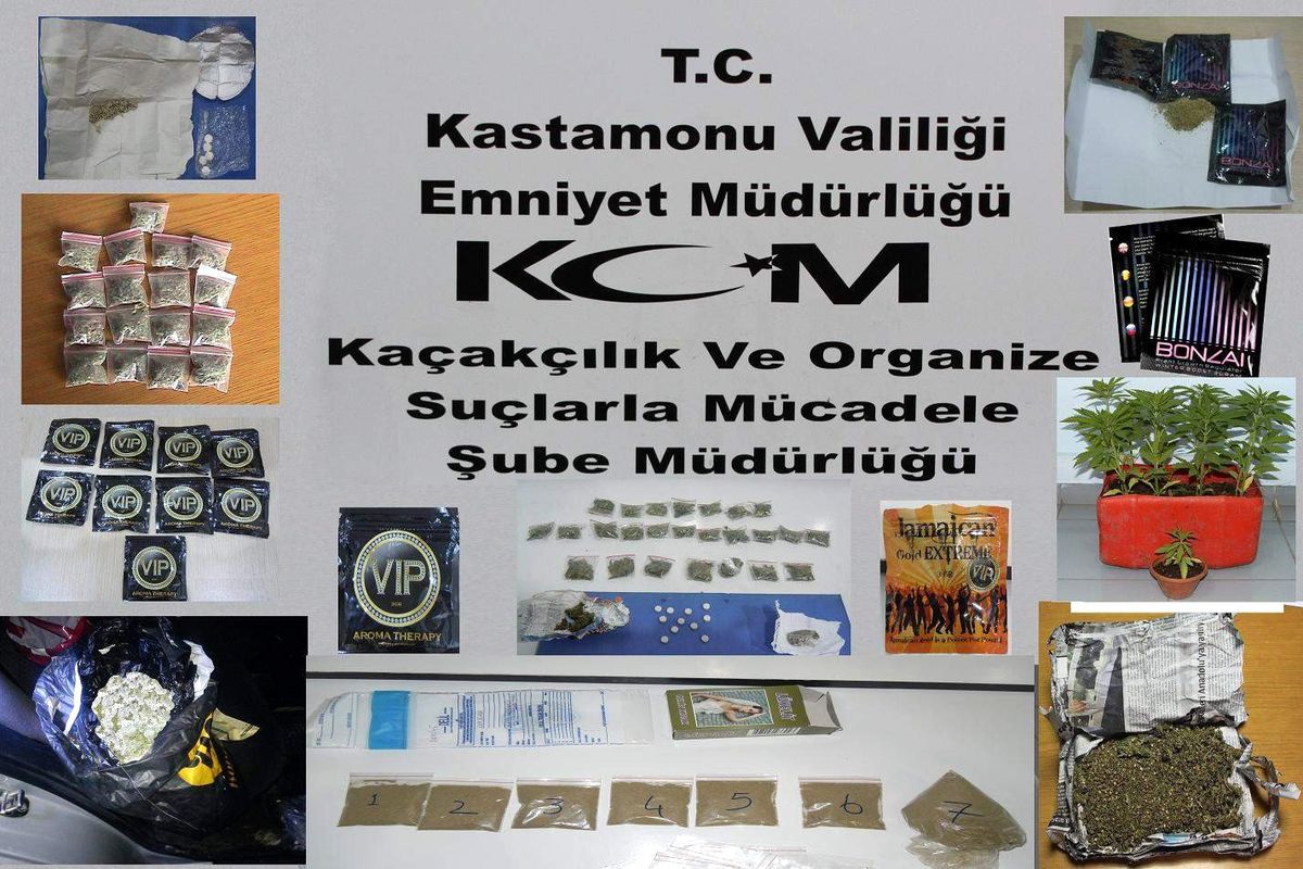 Bilgi Almaya Geldiği Adliyede Tutuklandı
