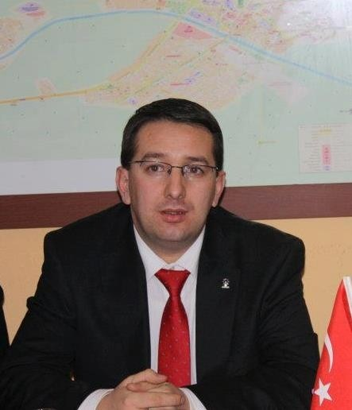 Burhaniye\'de Hastaneye Yeni Rontgen Cihazı