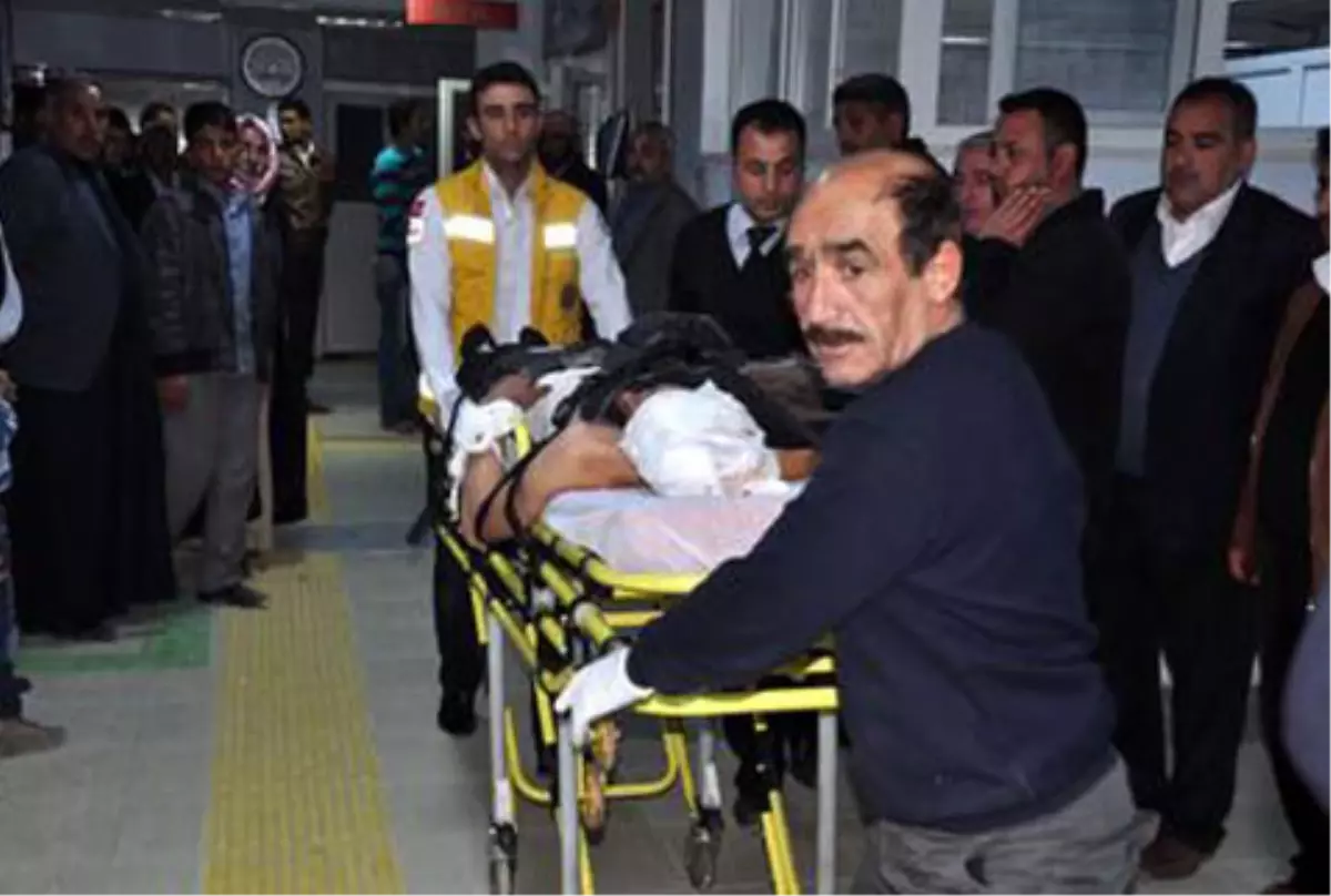 Çadır Kentte Çıkan Yangında Suriyeli 1 Çocuk Öldü