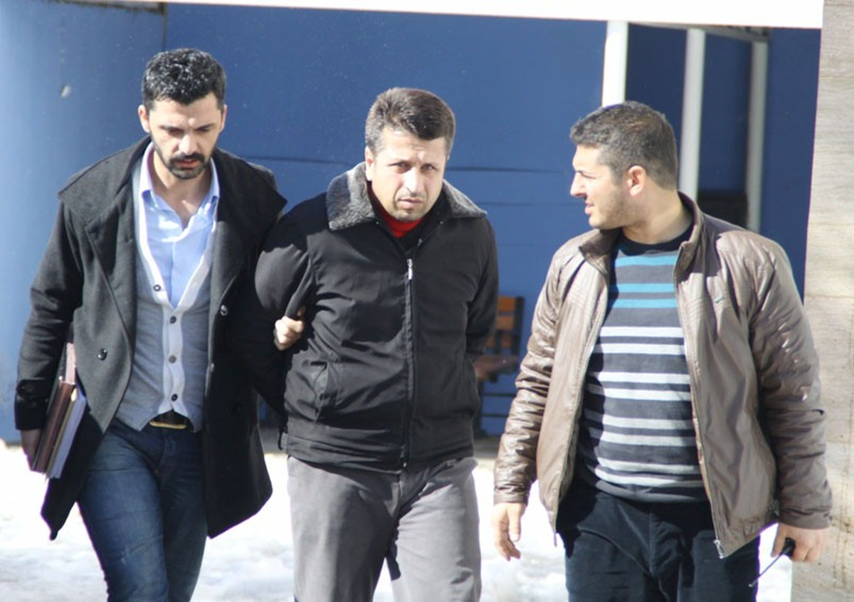 Çaldığı Otomobille Yakalandı