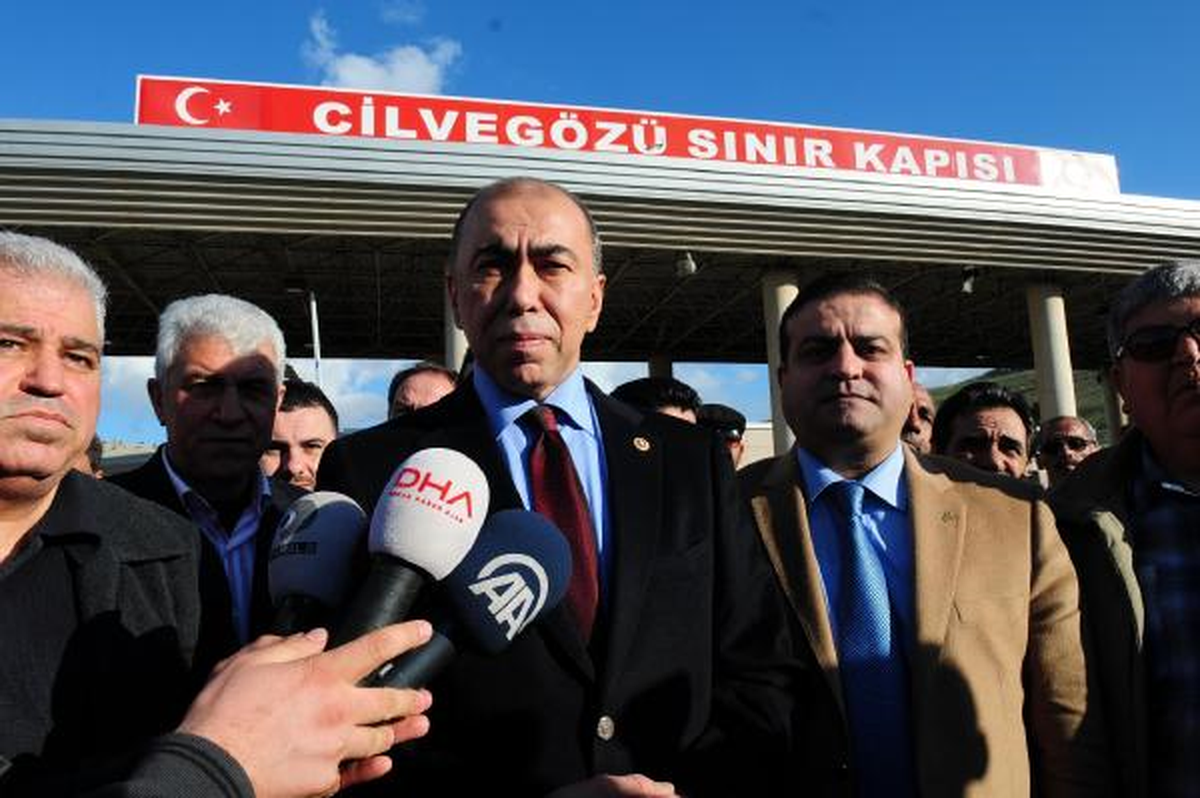 Cilvegözü\'nde Ölenlerin Sayısı 14\'e Çıktı