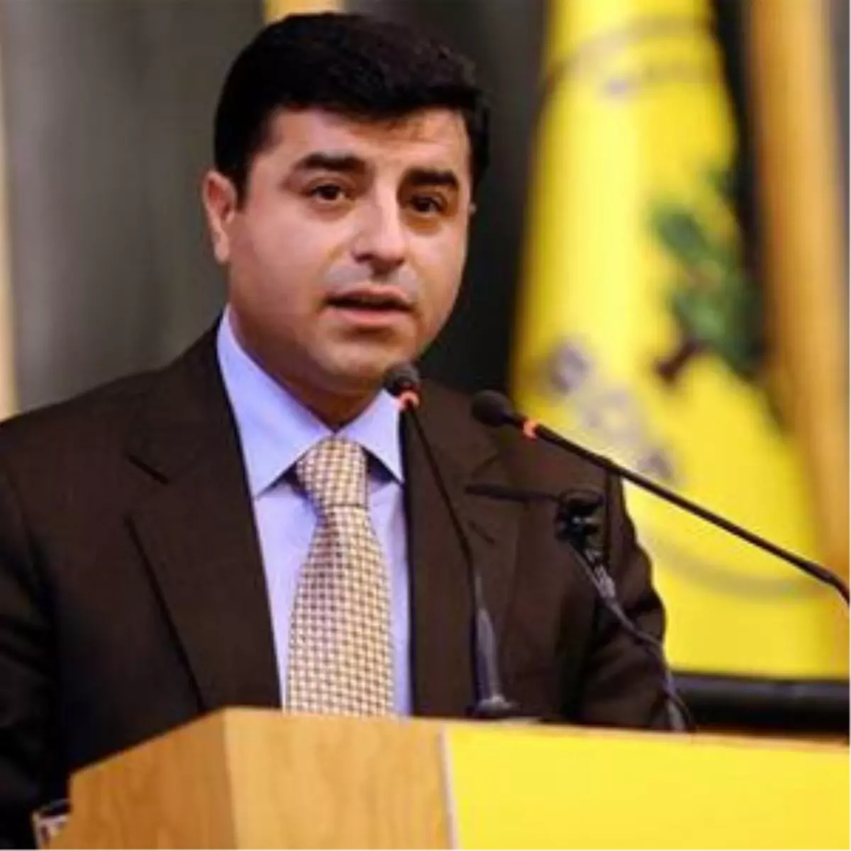 Demirtaş: BDP\'ye Gerek Yoksa Çekiliriz