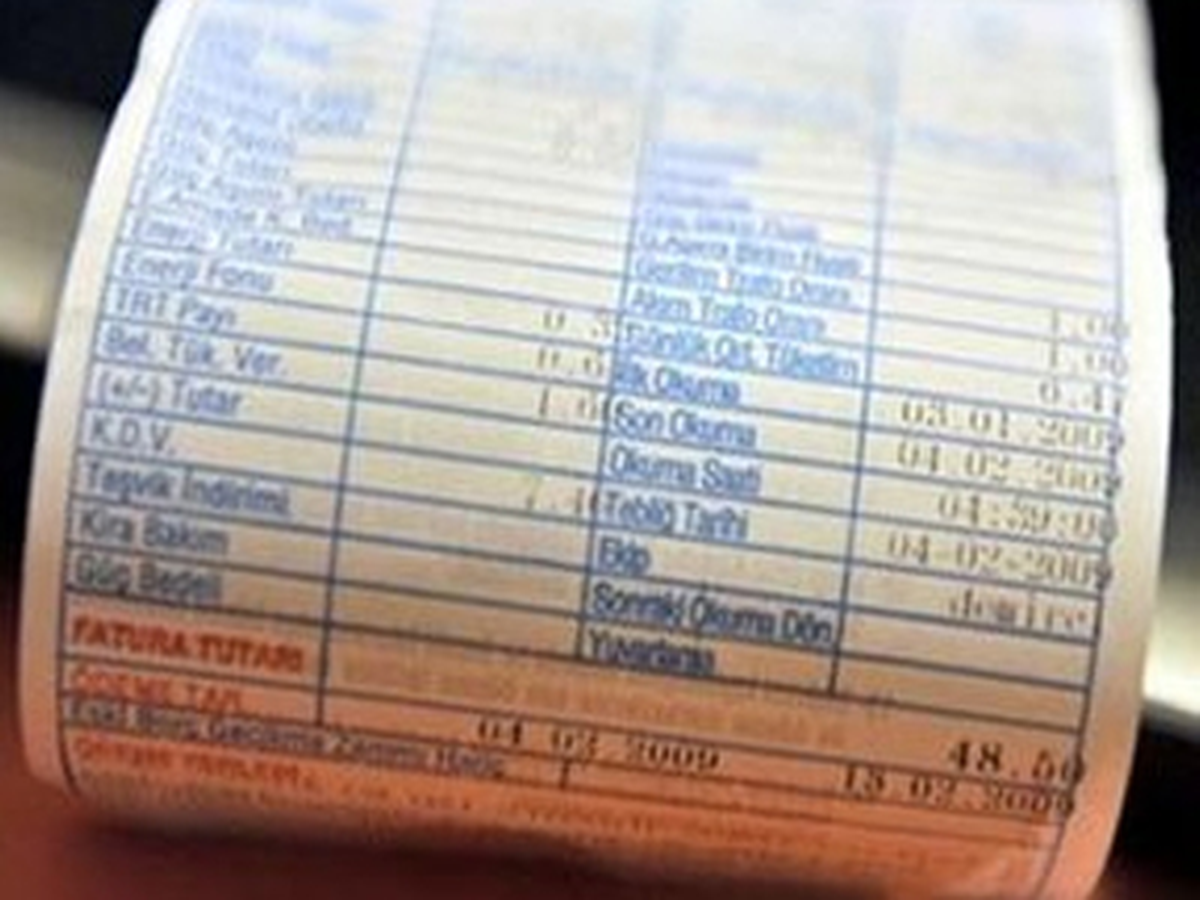 Doğalgaz Faturalarında Yeni Dönem