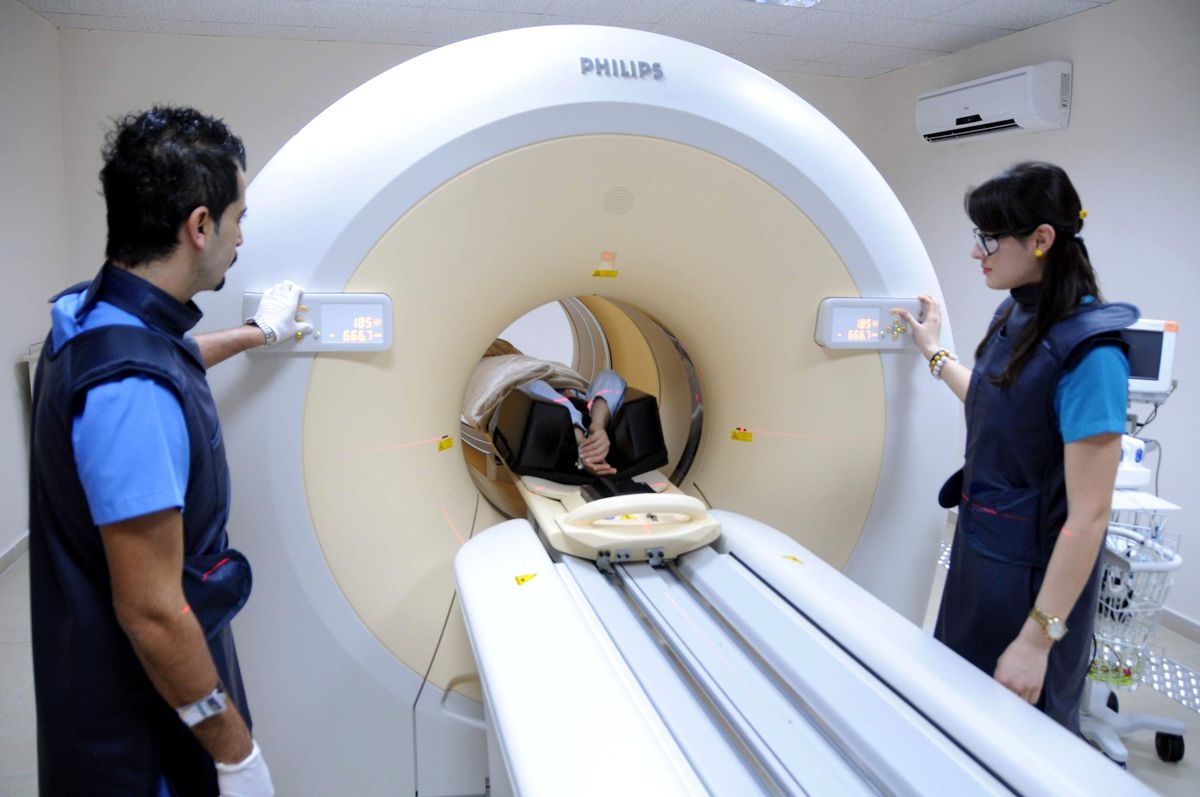 Eğitim ve Araştırma Hastanesi\'nde Kanserde Pet/ct Dönemi