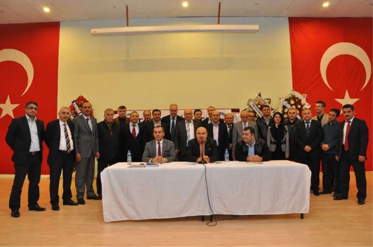 Enerji Bir Sen Karadeniz Şube Kongresi Trabzon\'da Yapıldı