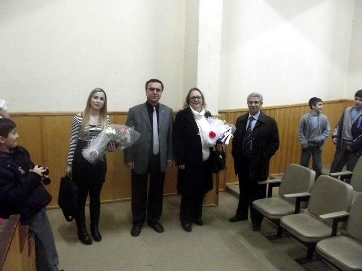 Fadime Bolkan İlkokulu, Bakanlığın Projesine Başvurdu