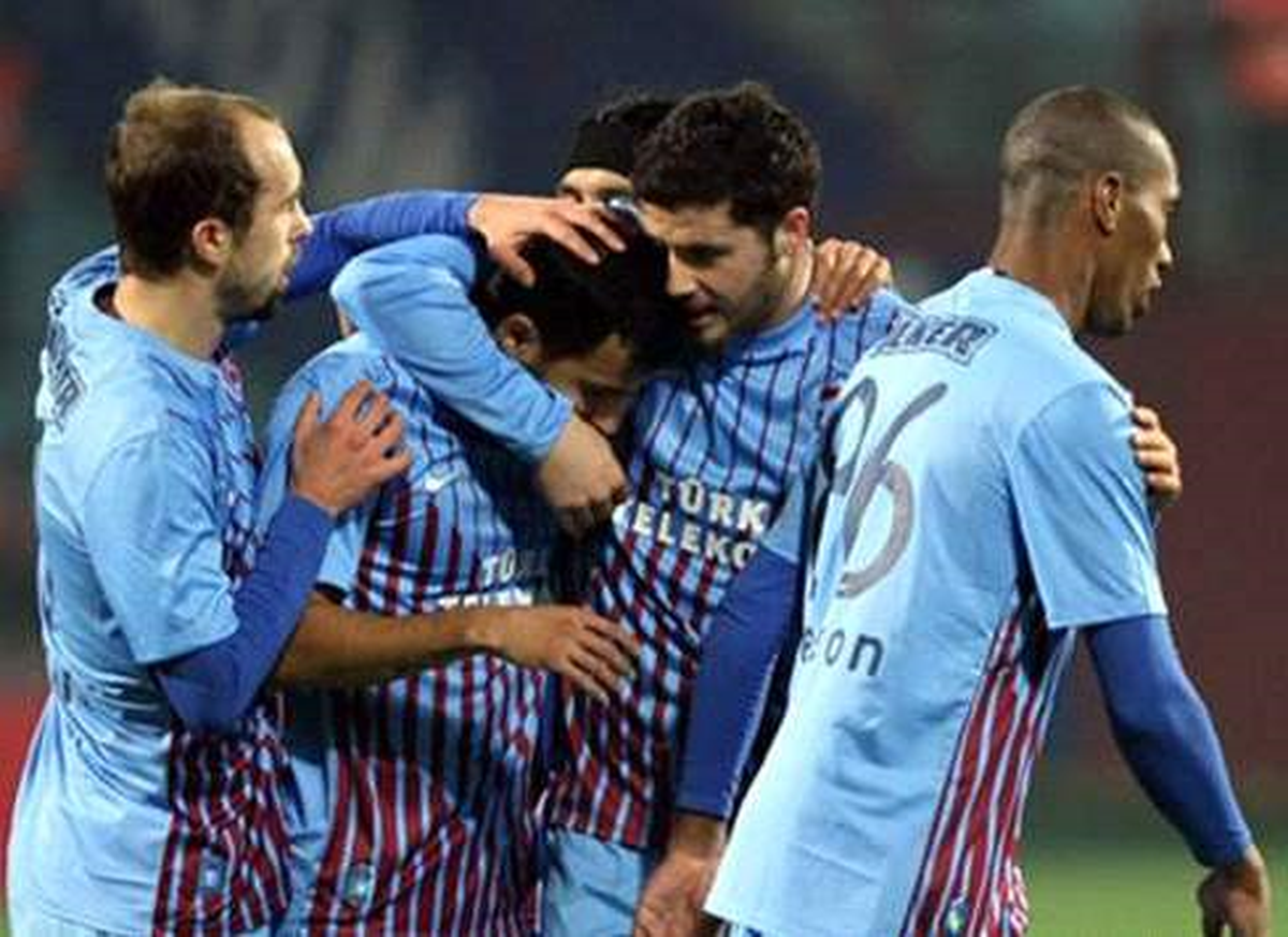 Geçen Sezonu Arayan Trabzonspor Geriye Gidiyor