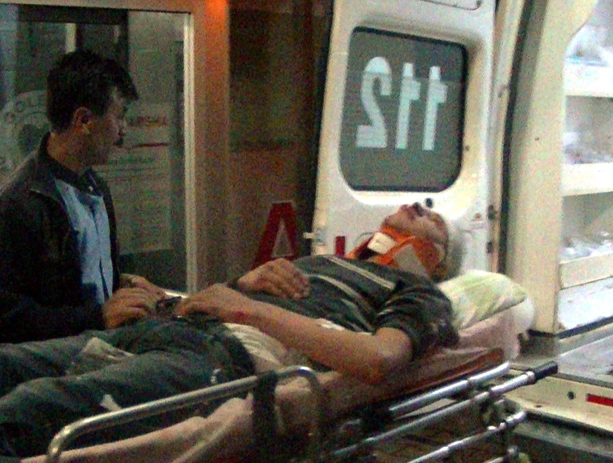 Gölbaşı\'nda Otomobil ile Motosiklet Çarpıştı: 2 Yaralı