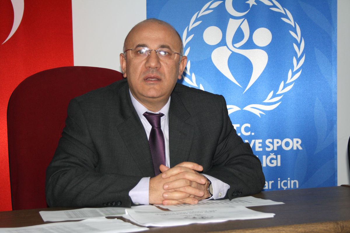 Hacıcaferoğlu Veda Etti