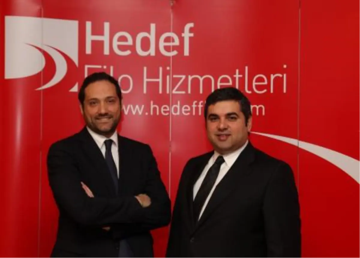 Hedef Filo\'dan %30 Büyüme Hedefi