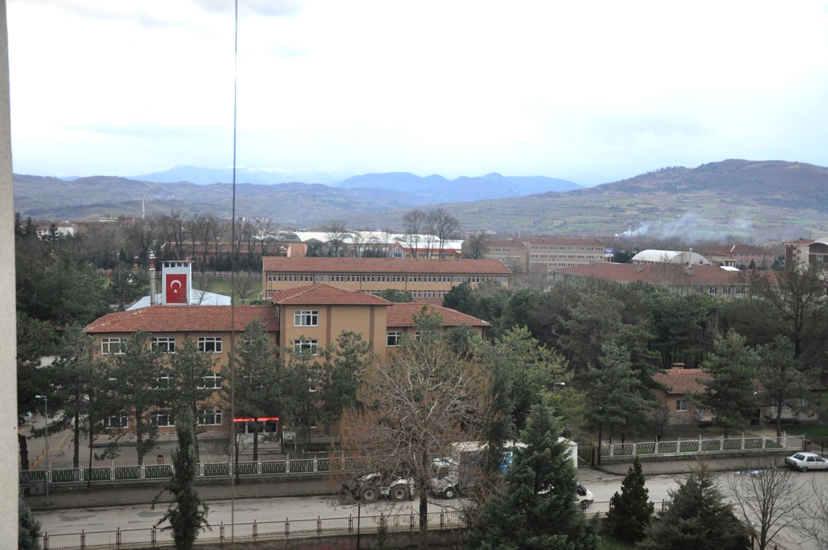 İnegöl\'de \'Okullar Bölgesi\' Eğitim Kampusu Oluyor