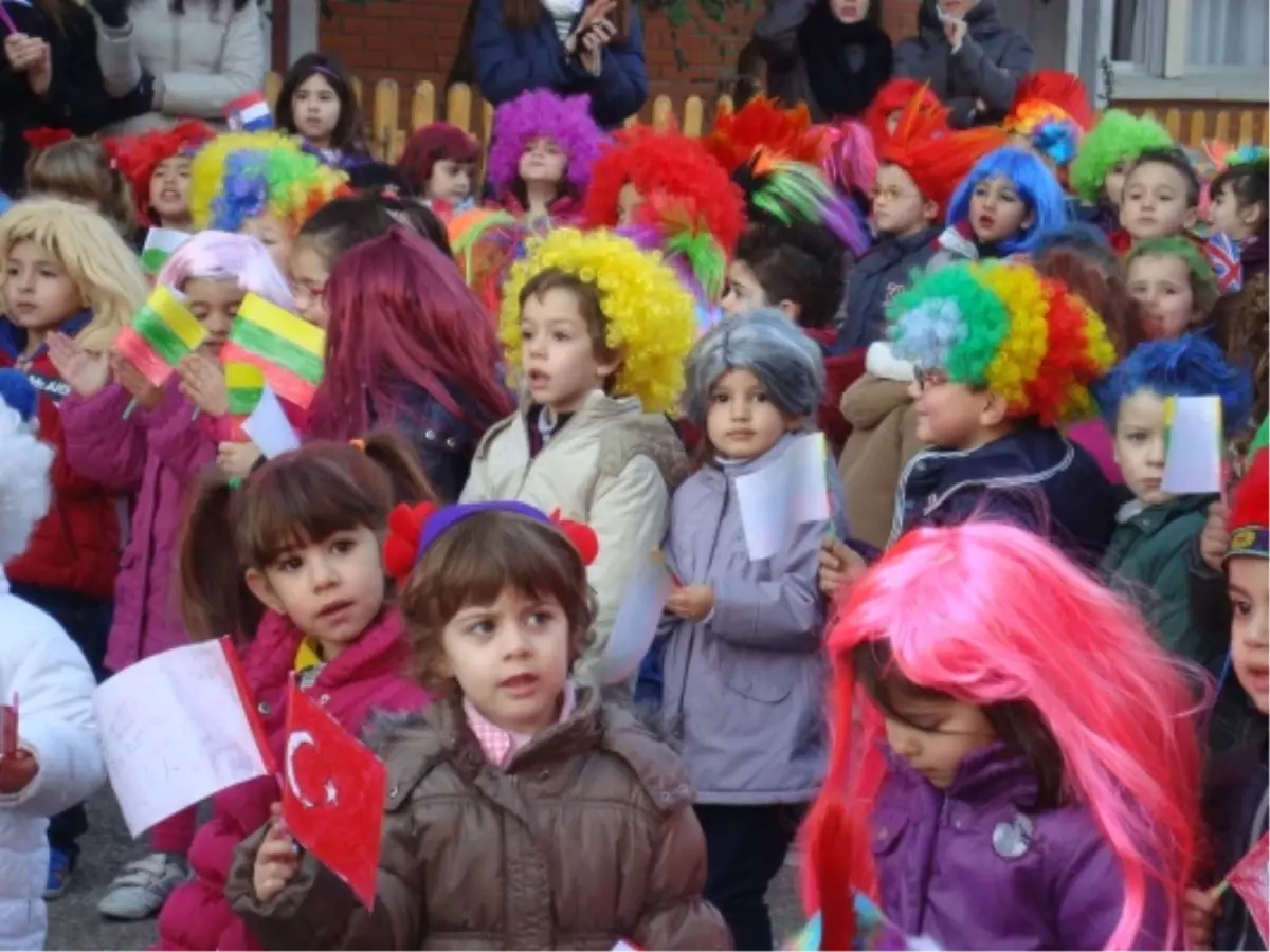 Isparta İspanya\'da Tanıtıldı