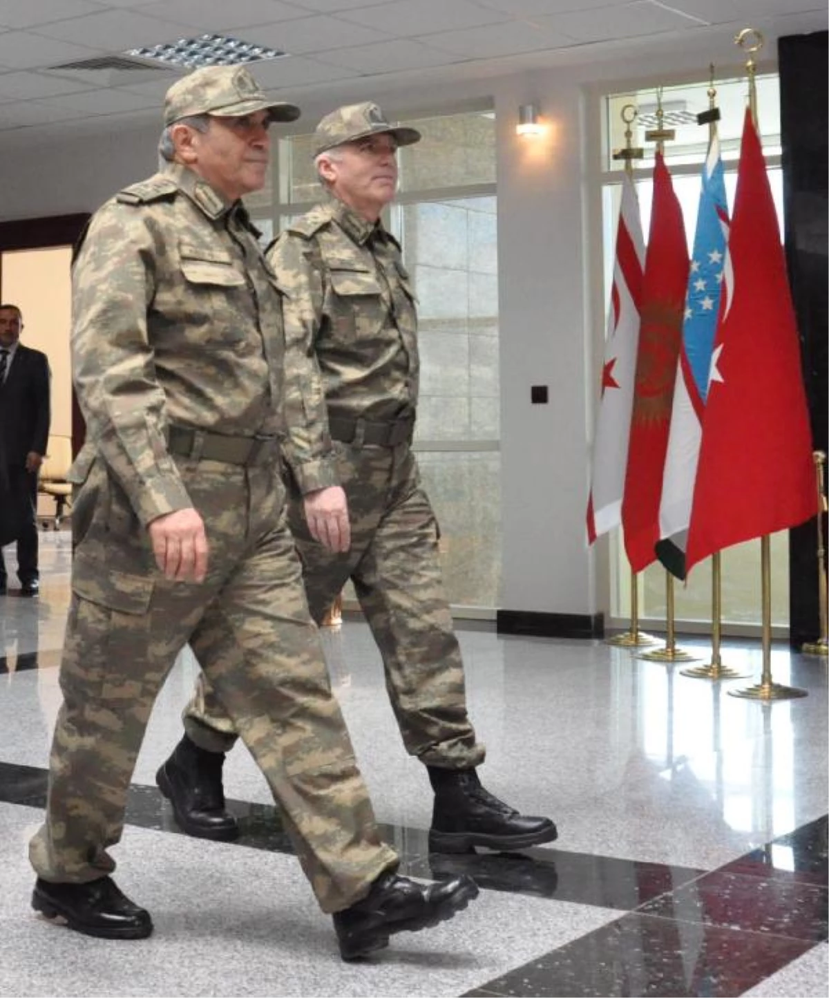 Jandarma Genel Komutanı Kalyoncu Şanlıurfa\'da (3)
