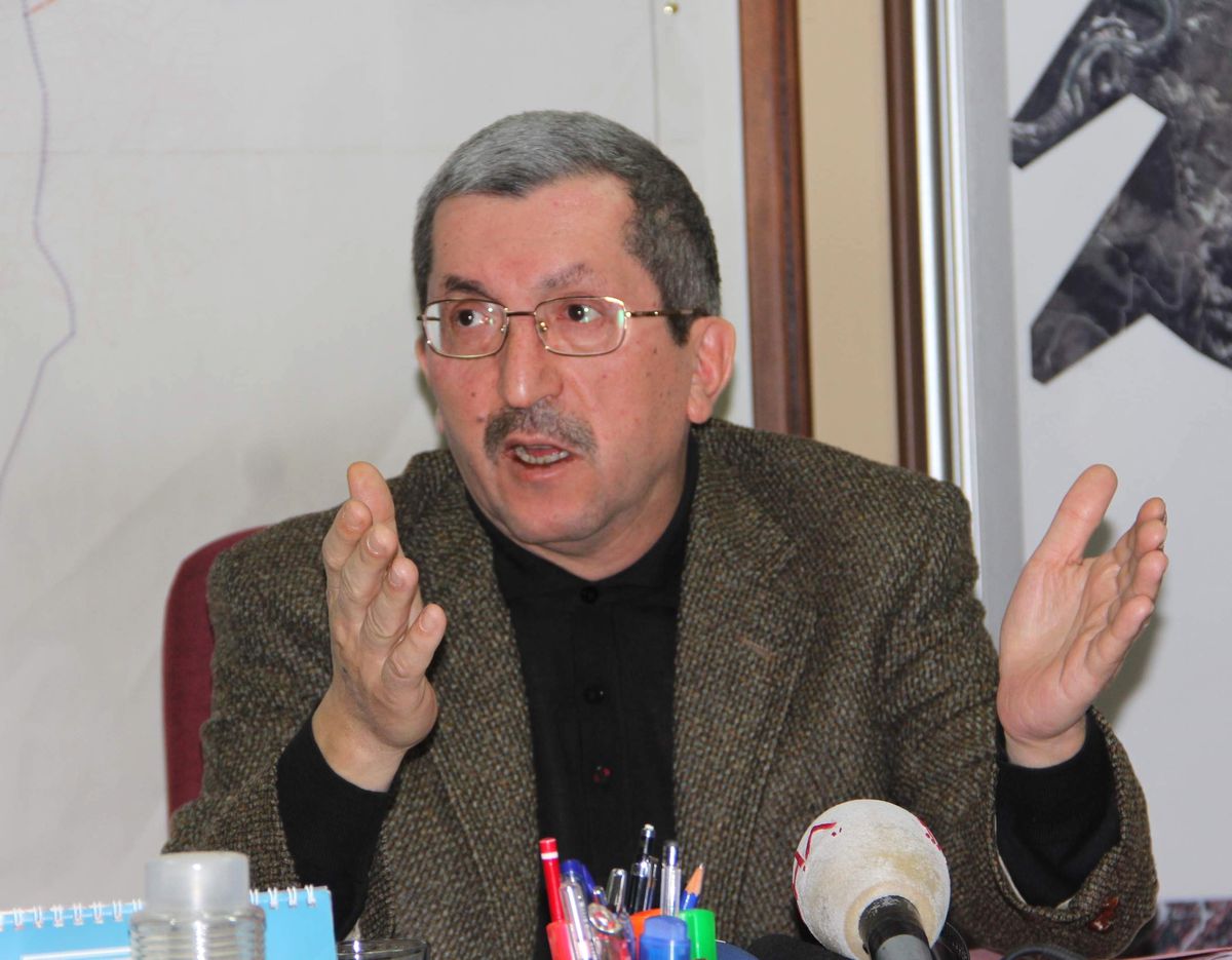 Karabük Belediye Başkanı Rafet Vergili Açıklaması