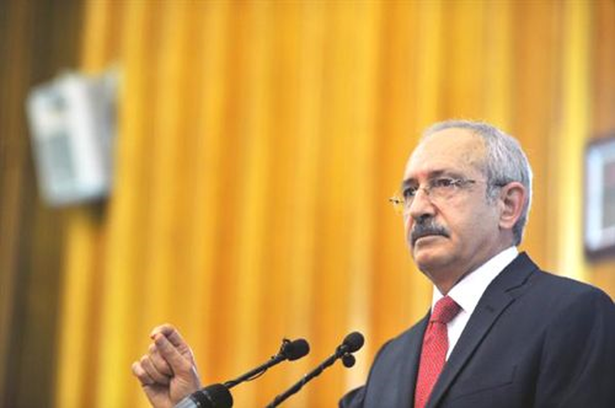 Kılıçdaroğlu, İngiltere\'ye Gidecek