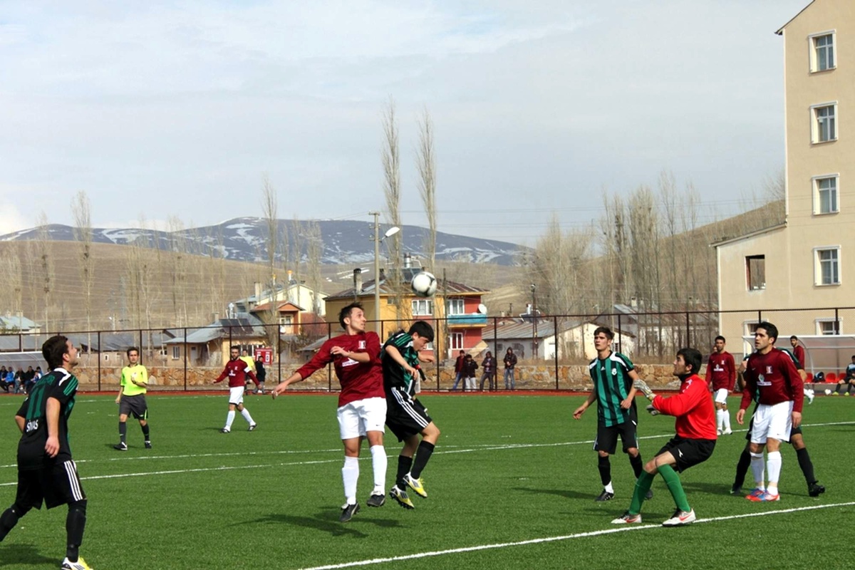 Lider Yıldızeli Birlikspor Farkı Açtı