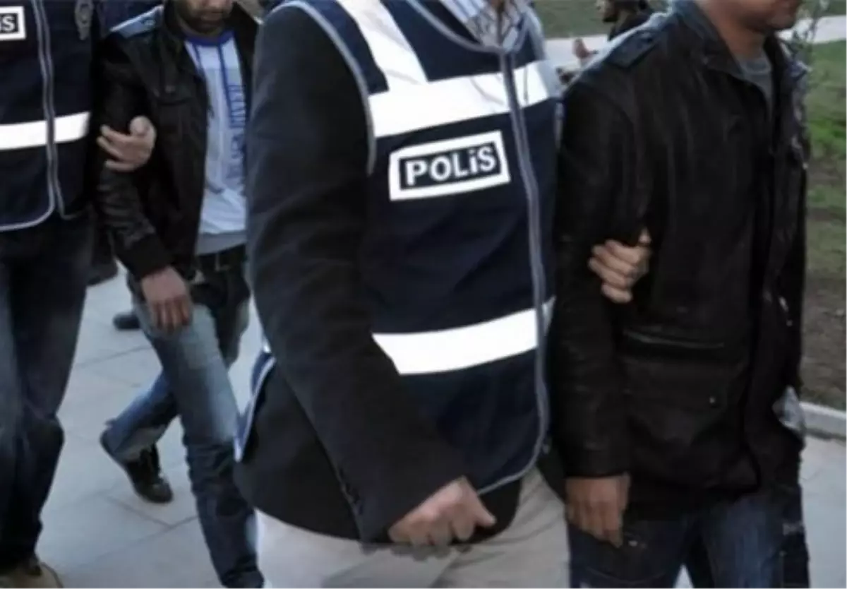 Mardin\'de Suç Örgütü Operasyon: 11 Kişi Tutuklandı