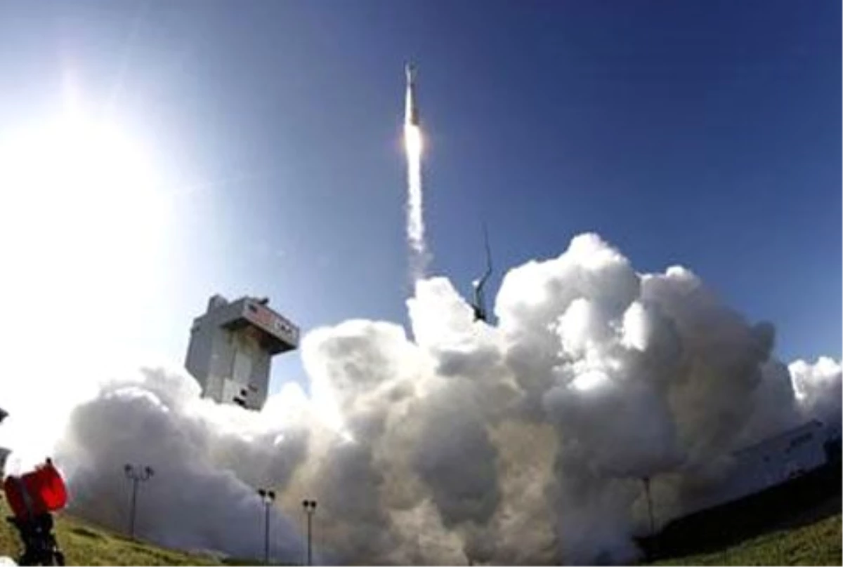 Nasa Uzaya Yeni Bir Dünya Gözlem Uydusu Gönderdi
