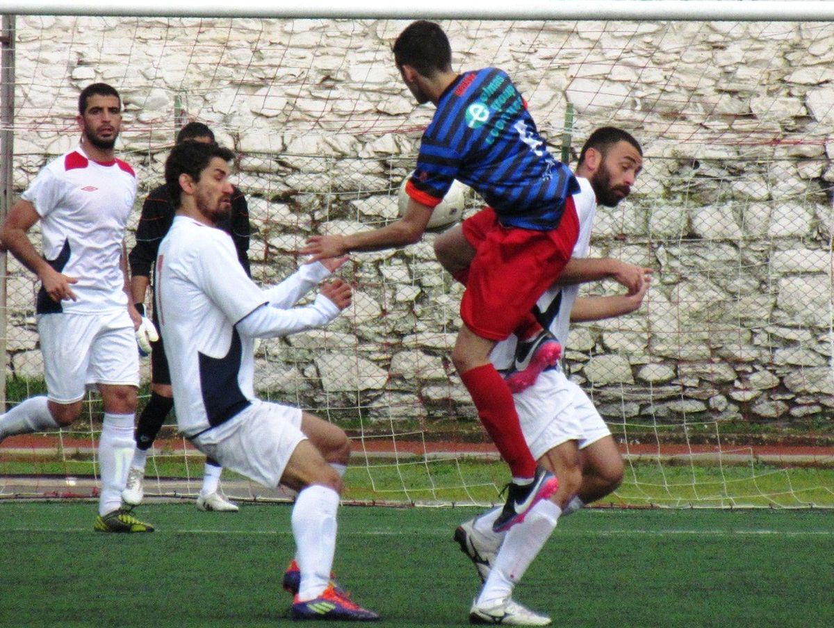 Ödemiş, Süper Amatör\'de Aldı Başını Gidiyor