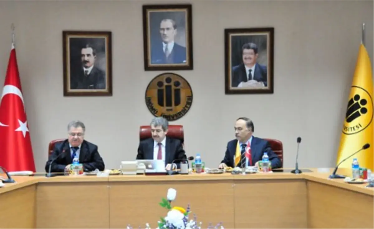 ÖSYM Durum Analizi ve İstişare Toplantısı Malatya'da Yapıldı