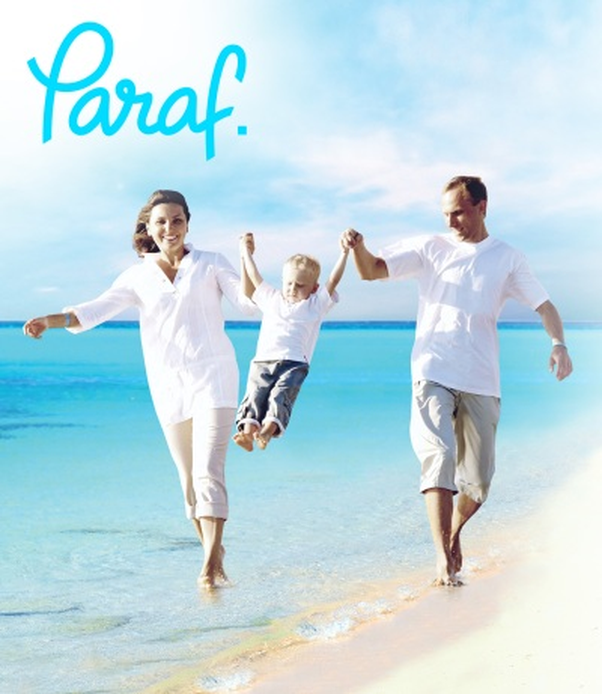 Paraf\'tan Tatil Harcamaları İçin Kampanya